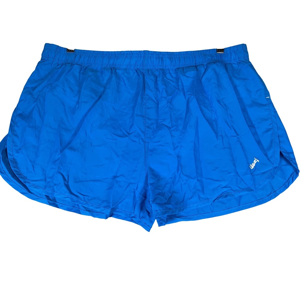 Uzzi Amphibious Gear Mens Royal Blue Active Shorts XXL Style 1830‎ NWT